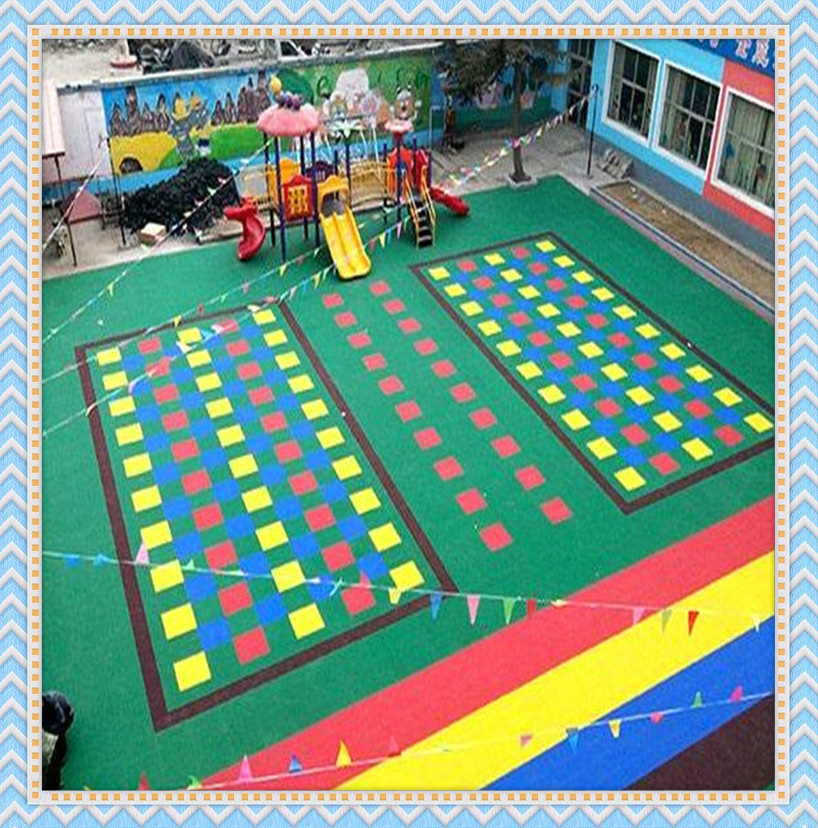 幼儿园悬浮拼装地板323