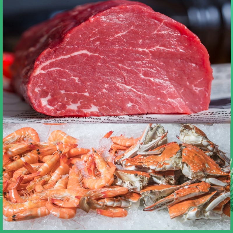 海鲜肉类食品检测