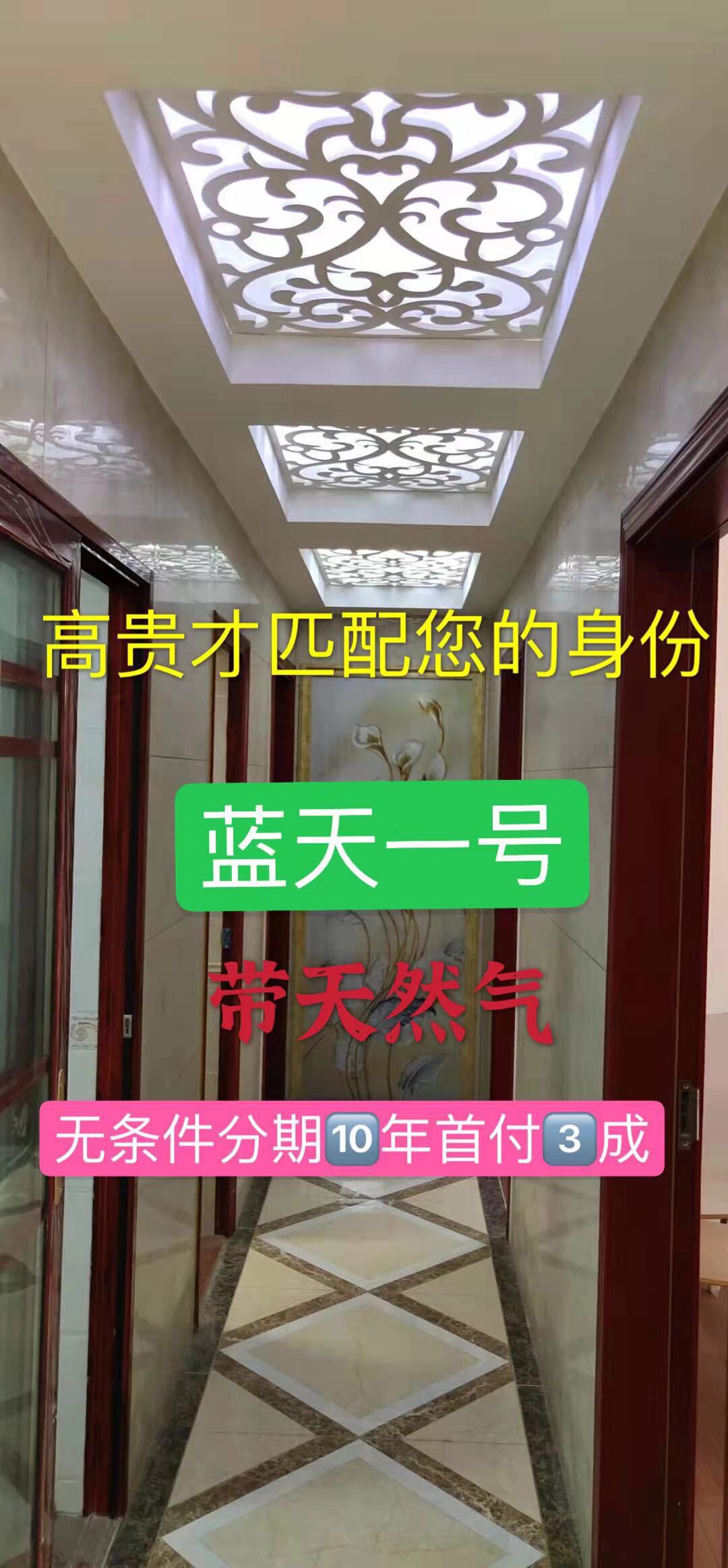 蓝天一号3
