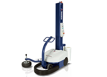 ROBOT-Worker自走式拉伸纏膜機(jī)