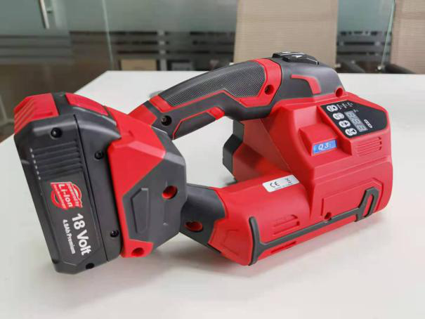 手持式電動(dòng)打包機(jī)Q30/Q31