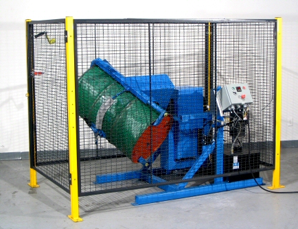 混合翻桶机系列