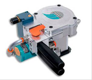 氣動(dòng)塑鋼帶打包機(jī)ITA18