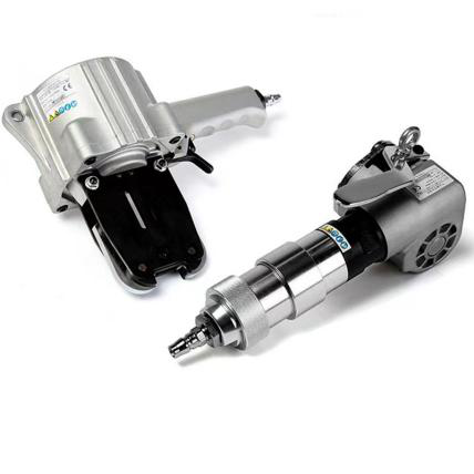 氣動鋼帶打包機(jī)KCL-S19/25/32(分體式）