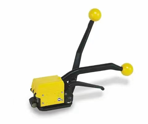 手動免扣鋼帶打包機A333