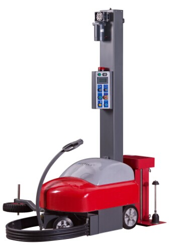 自走式纏膜機(jī)XT4510