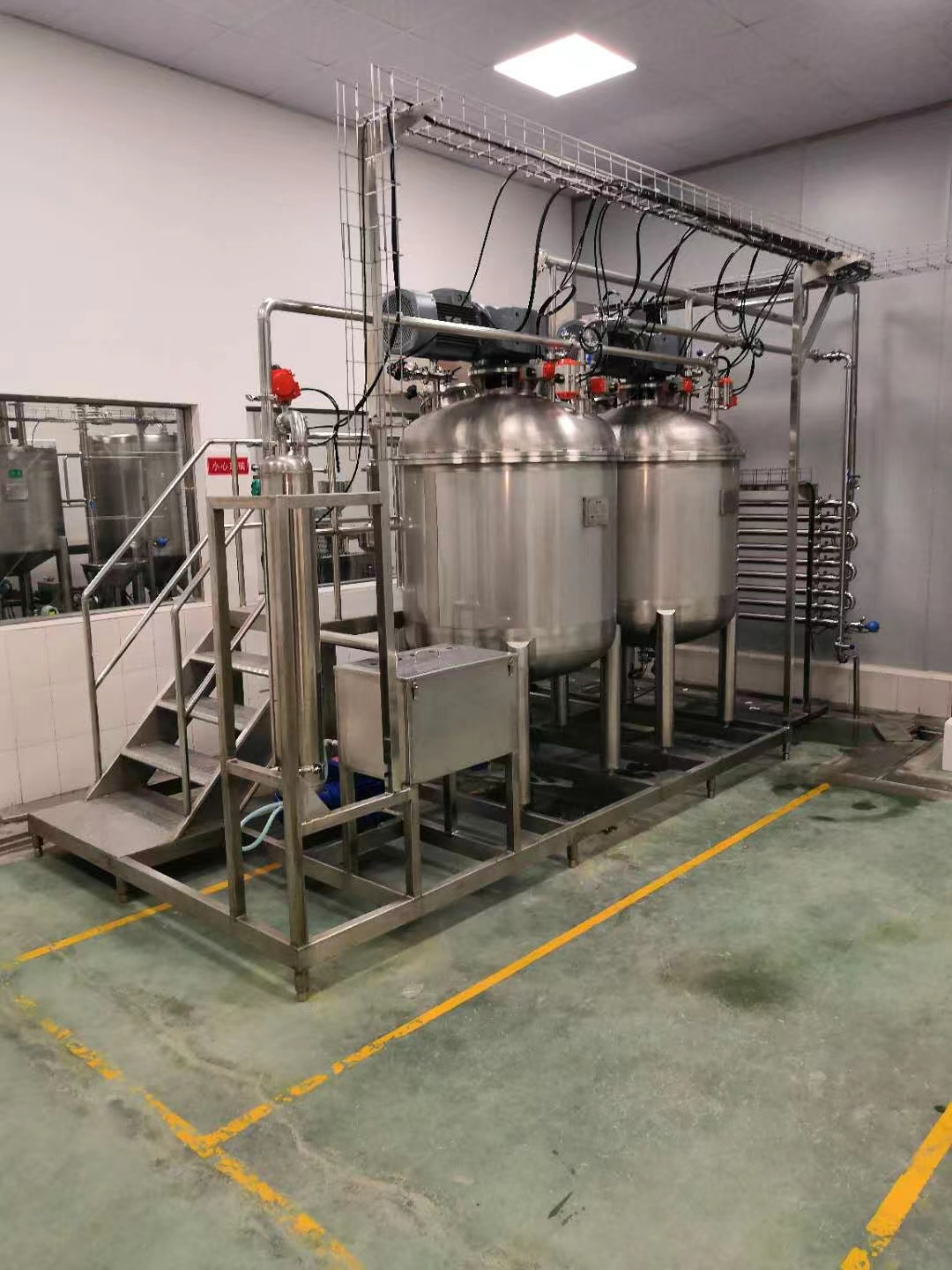 医药化学品行业案例