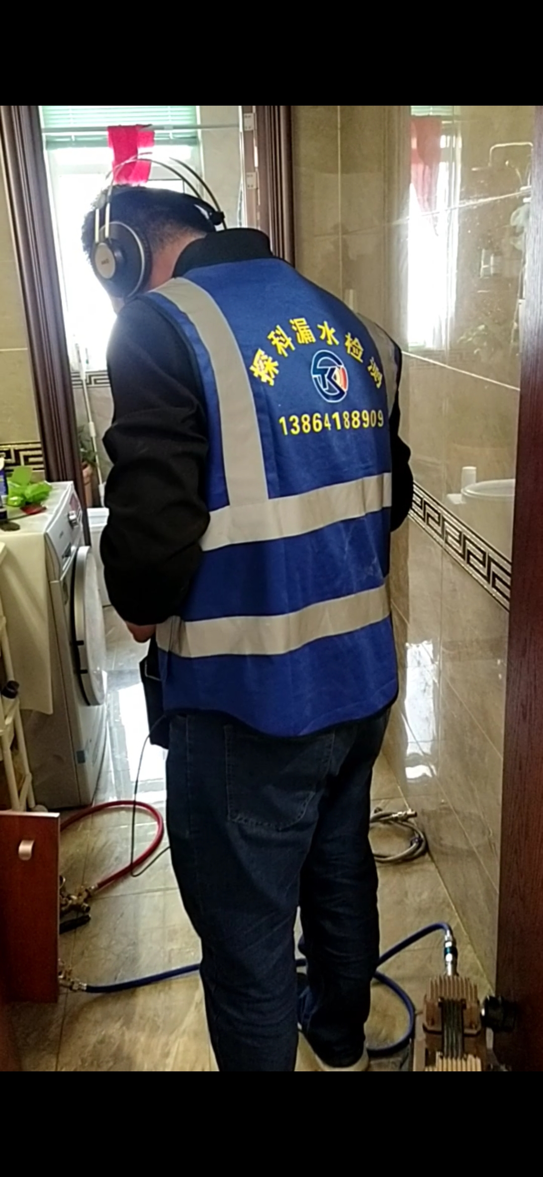 消防管道漏水維修時的注意事項