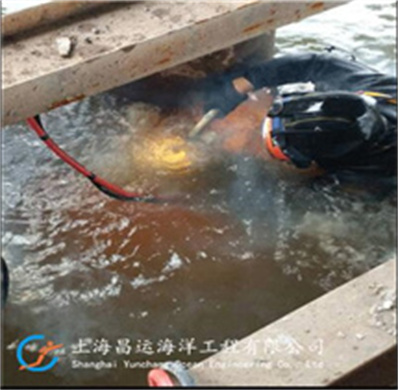 浙江水下切割设备 水下打捞团队