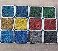 深圳彩色瀝青造價(jià) 彩色混凝土產(chǎn)品特點(diǎn)與優(yōu)勢(shì)