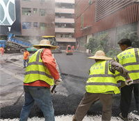 道路瀝青修補(bǔ) 深圳熱拌瀝青 瀝青施工標(biāo)準(zhǔn)實力廠家