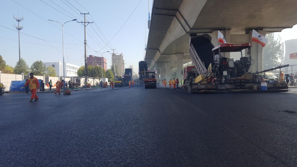 石油瀝青道路 深圳周邊瀝青承接 瀝青道路施工
