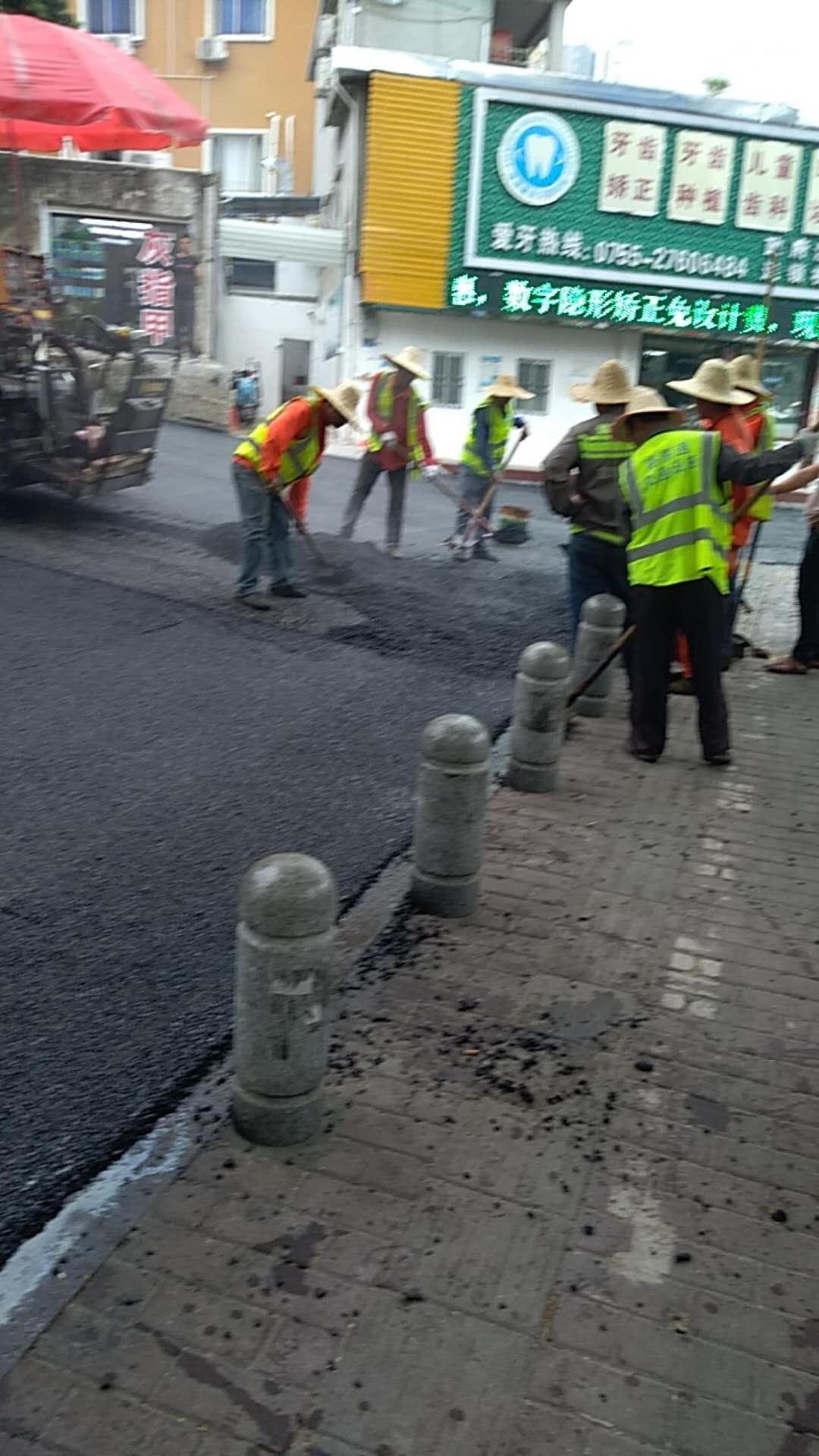 道路瀝青施工的技術(shù)要點(diǎn)