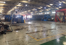 二手設備進(jìn)口報關(guān)-中國香港廠(chǎng)房搬遷物流方案