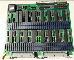 二手德律TR518FR開關板維修