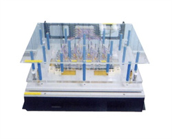 德律ICT測試治具