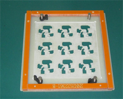 玻纖板過爐治具