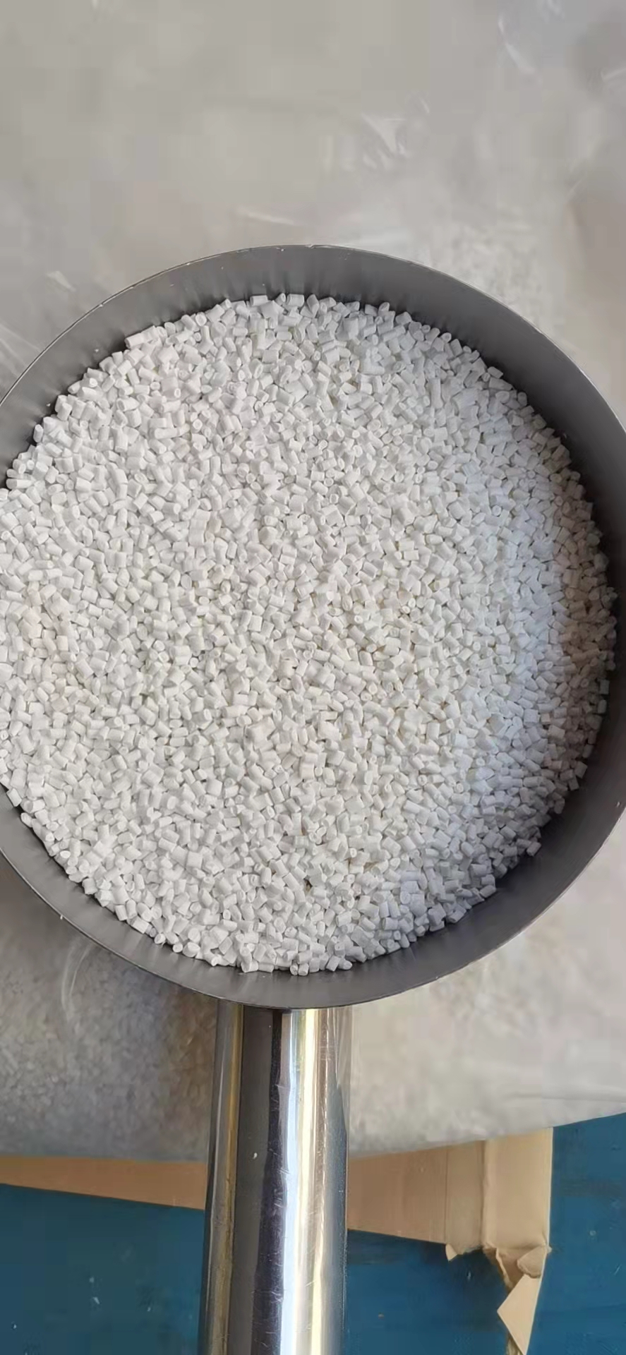 PP阻燃母粒性能