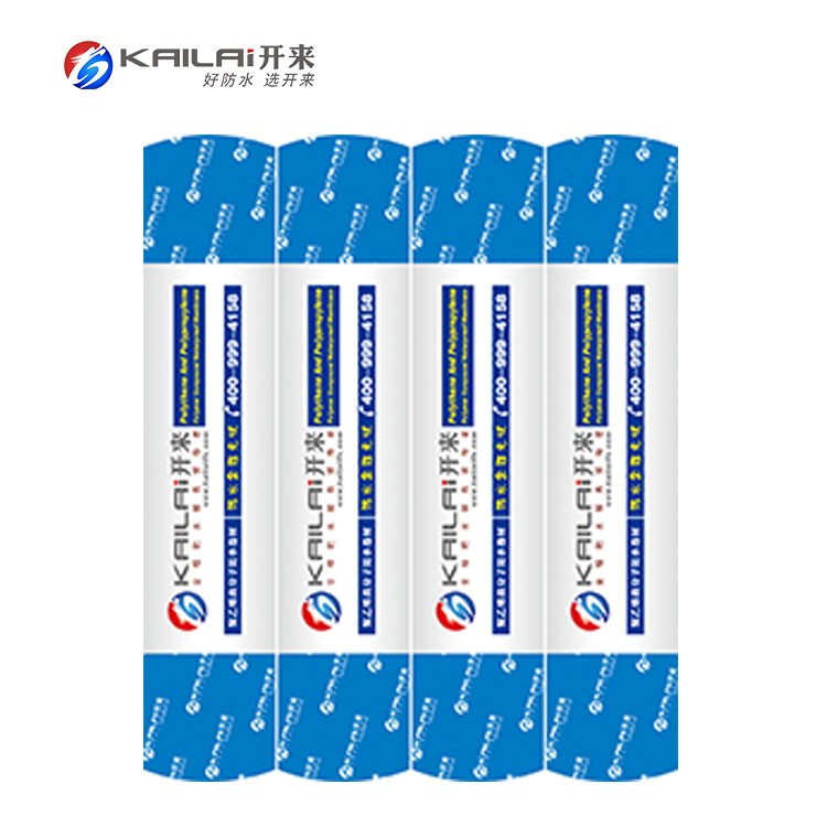 KLAI-105 聚乙烯丙（涤）纶复合防水卷材