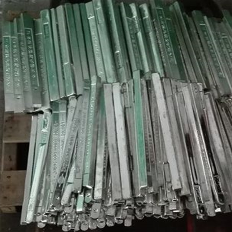 四平回收锡条公司