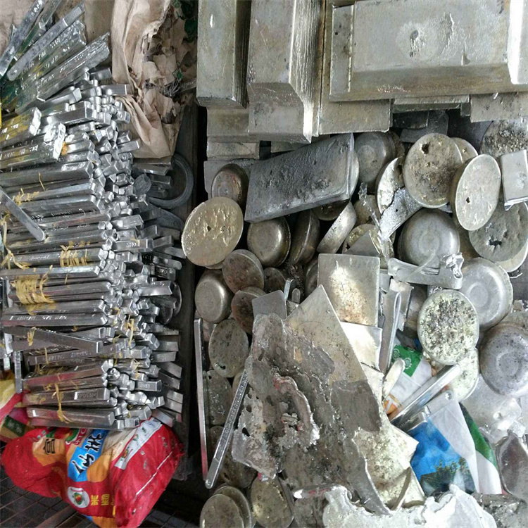 衡阳回收锡条价格