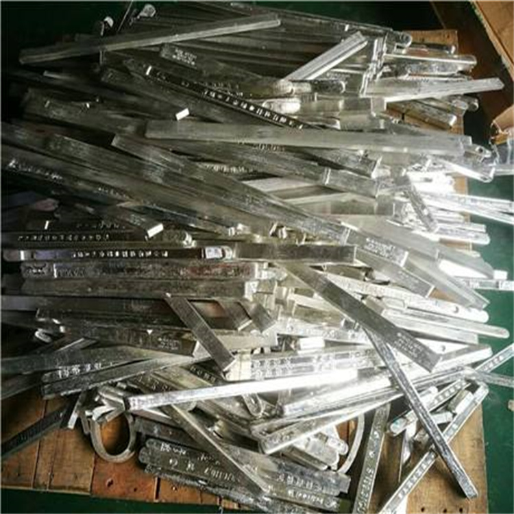 邢台回收锡条价格