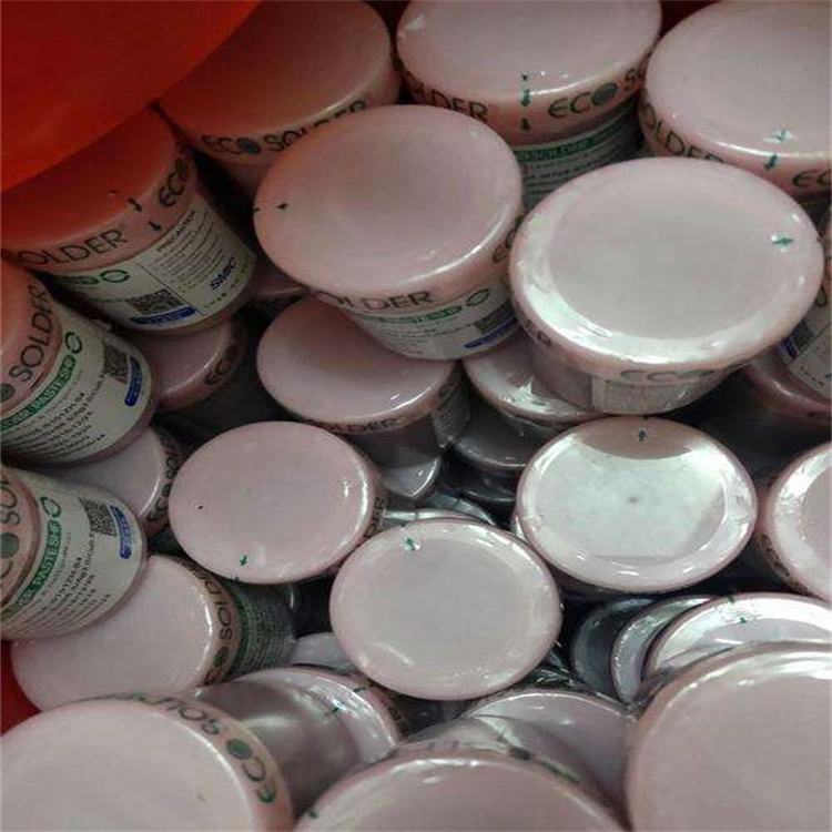 菏泽回收锡膏
