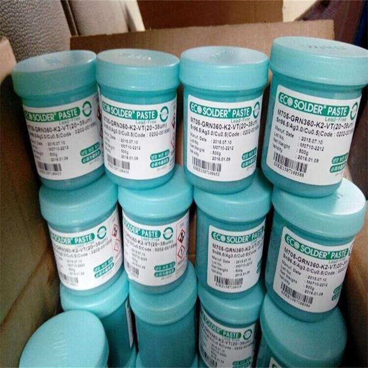 沧州回收锡膏电话