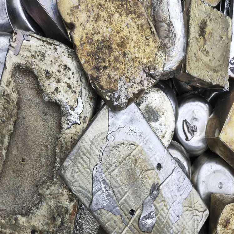 郑州回收锡块报价