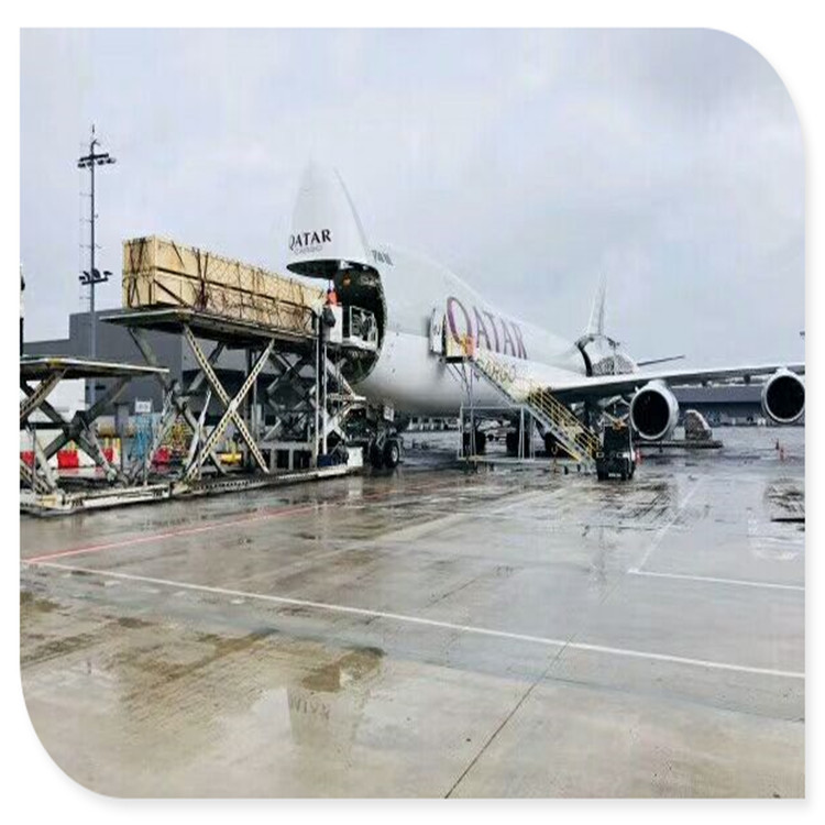 上海到非洲空运公司