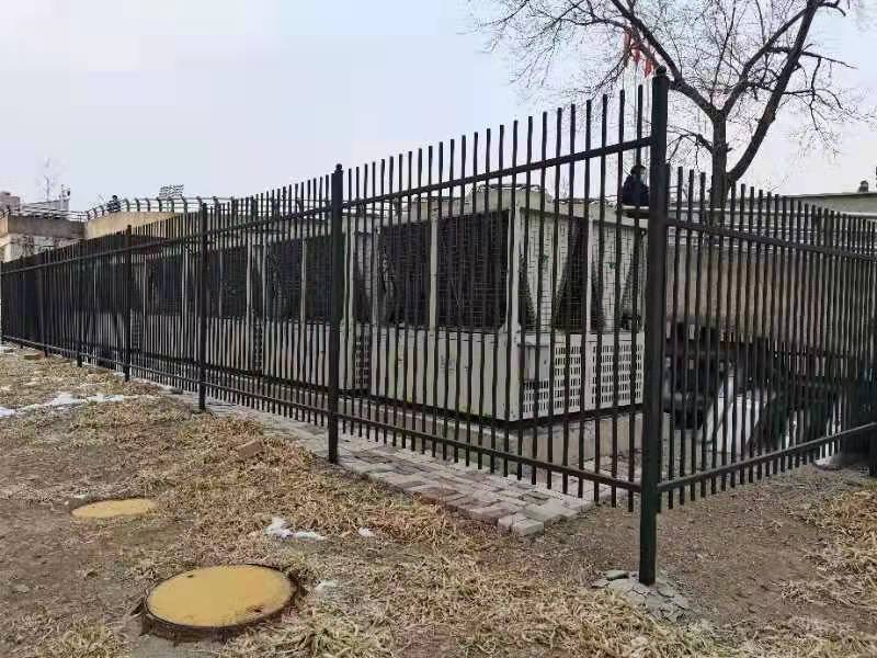北京冷卻塔聲屏障安裝現場