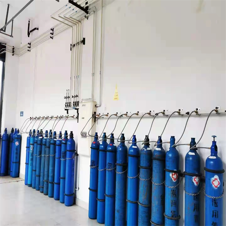 中心供氧系统