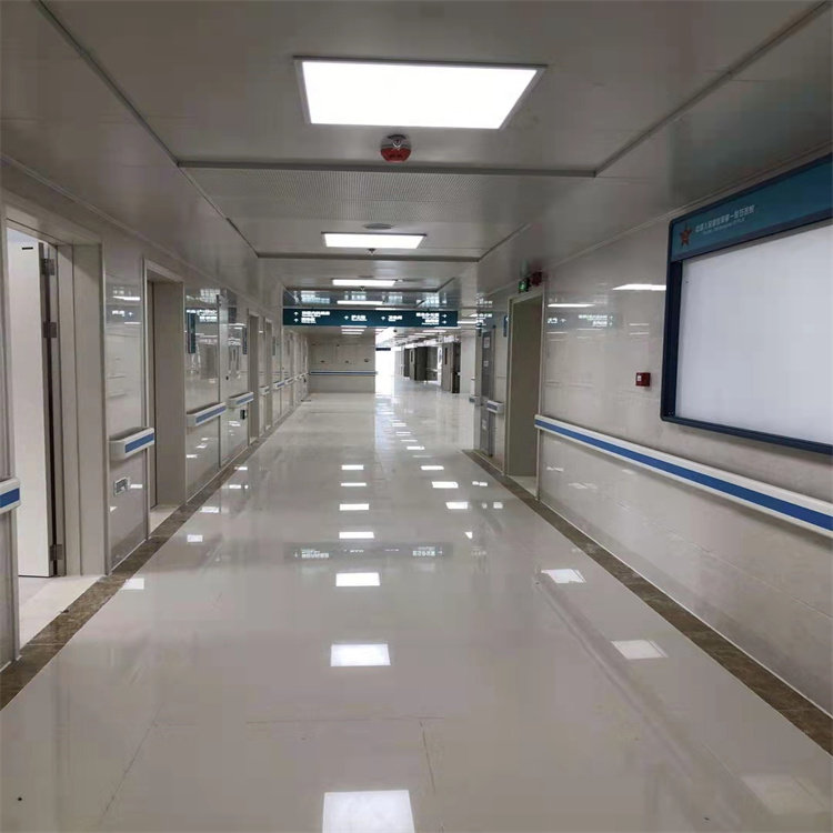 蓝白色扶手定制