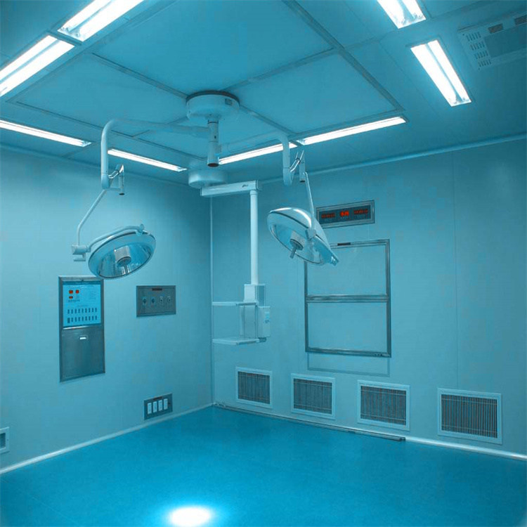 手術(shù)室凈化 手術(shù)室凈化