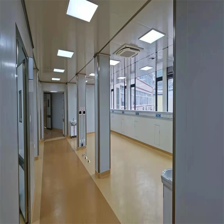 手術(shù)室凈化 手術(shù)室凈化