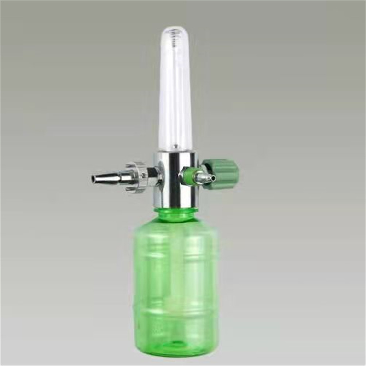 綠色氧氣濕化瓶 綠色氧氣濕化瓶