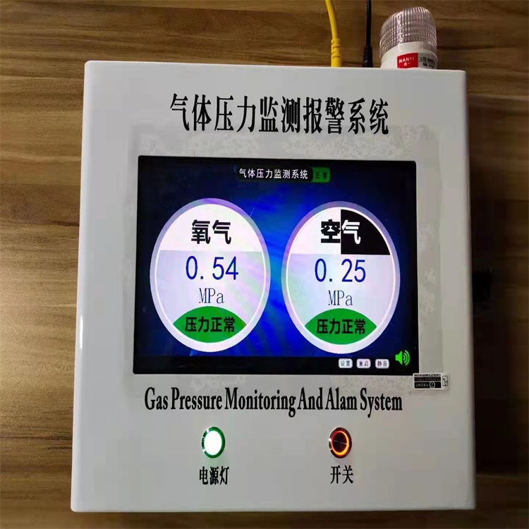 数显气体报警器