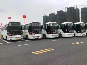 深圳大巴租車
