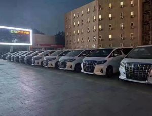 深圳租豪车平台哪个好深圳租车公司哪个好深圳会议包车服务  