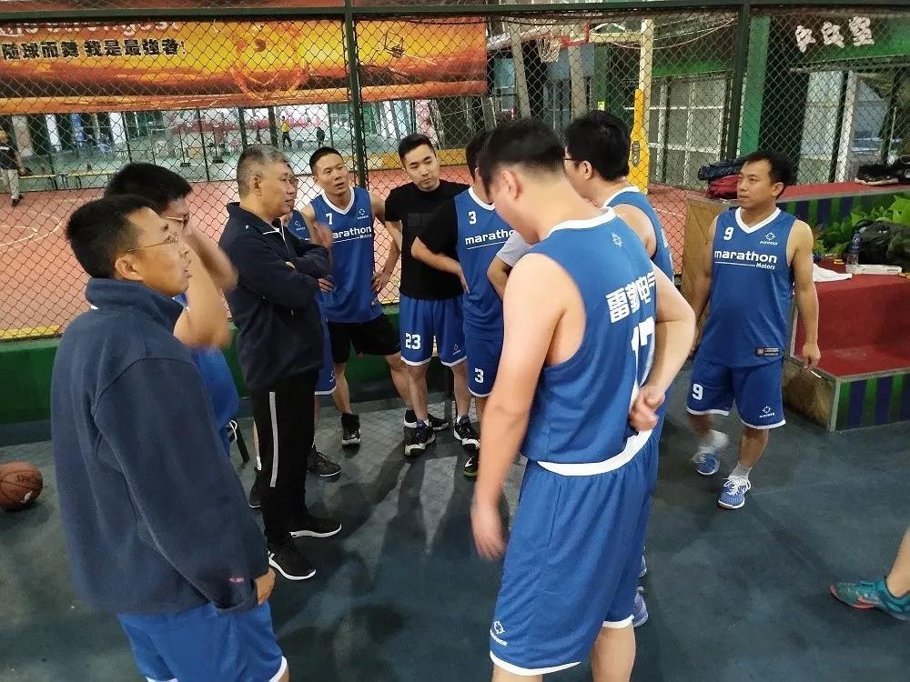 中国区篮球赛不错2