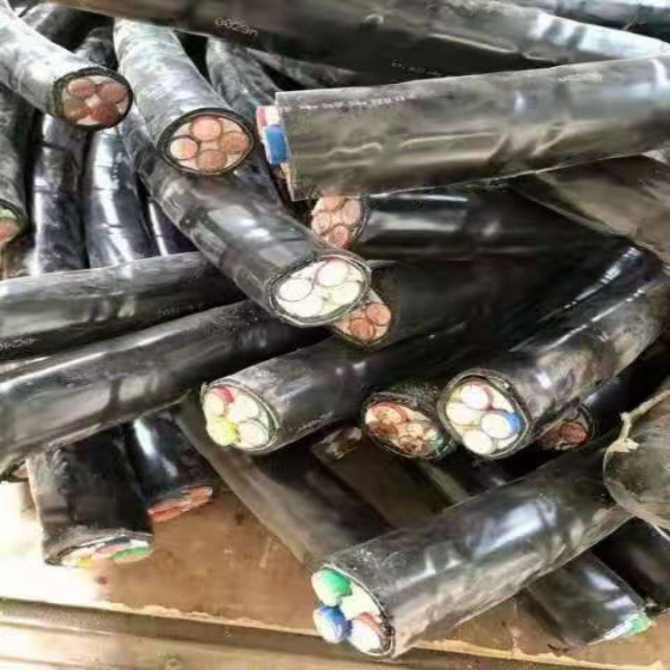 高價回收舊電纜