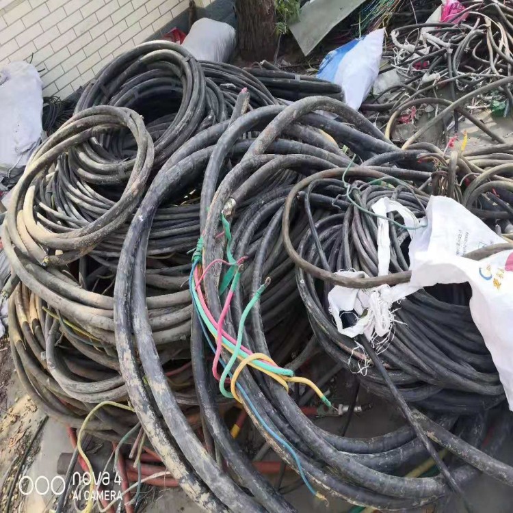 电缆高价回收