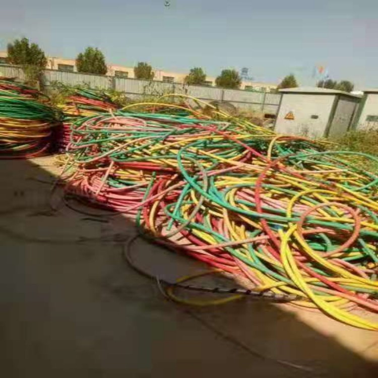陕西高价回收电缆