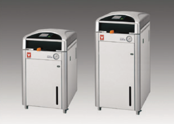 立式压力蒸汽灭菌器 SJ510C/810C Standard Lab Autoclaves l 触摸屏操作 YAMATO雅马拓 