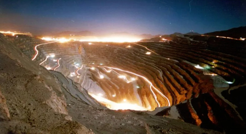 秘鲁两大铜矿停产2