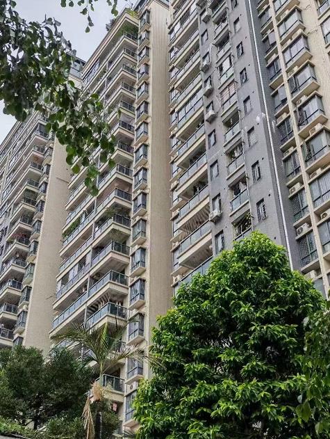 龙华龙胜3栋大型村委统建楼（龙胜天颂）买房可落户，自带停车场和天然气 高峰学校就在附近（私下买卖小产权房违约了怎么办）