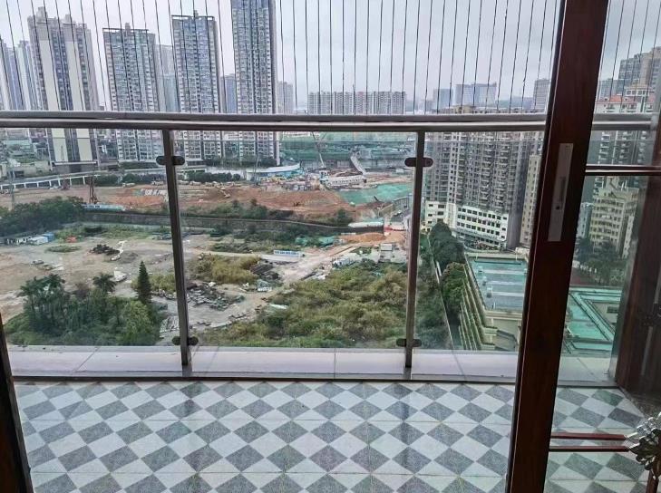 龙华龙胜3栋大型村委统建楼（龙胜天颂）买房可落户，自带停车场和天然气 高峰学校就在附近（私下买卖小产权房违约了怎么办）