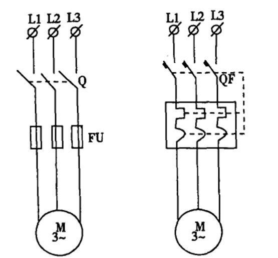 几种常见的电机控制方法1