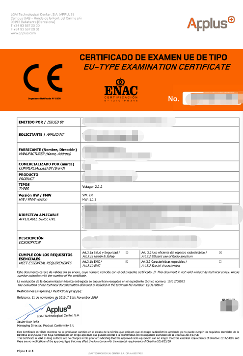 什么是CE认证？CE认证的费用和周期？