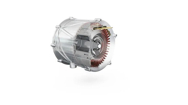 马勒开发新型电机SCT E-motor2